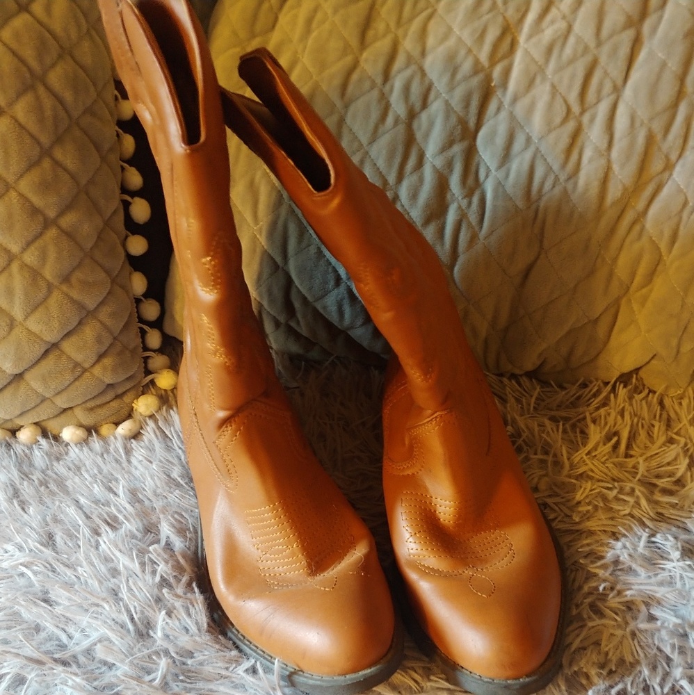 Cowboy boots